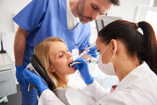 Dental Bonding in Fairmont, NC